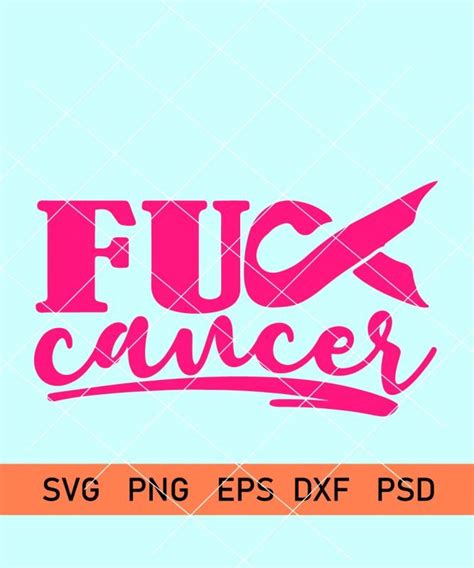 About Fuck Cancer .
